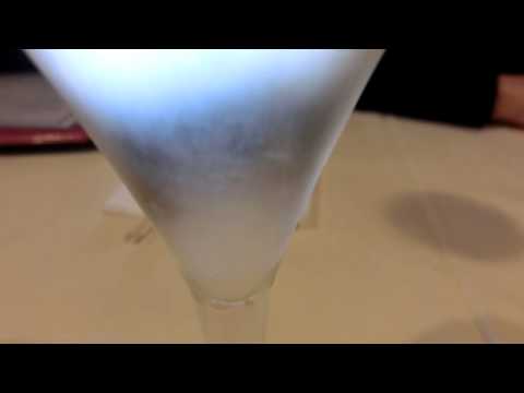 une coupe de champagne