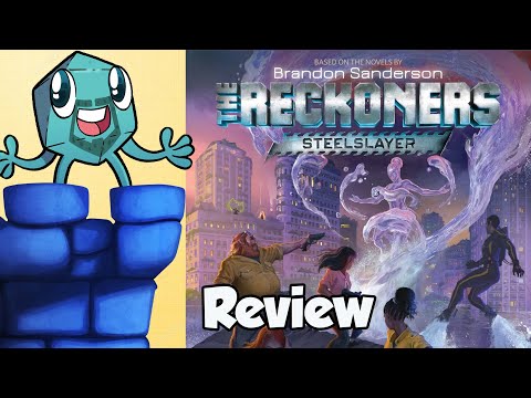 The Reckoners: Steelslayer Review - with Mike DiLisio