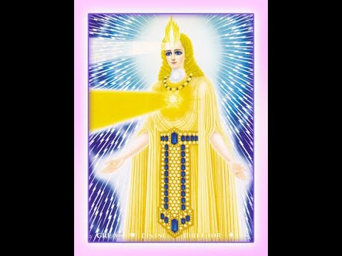 Contact with the Ascended Masters