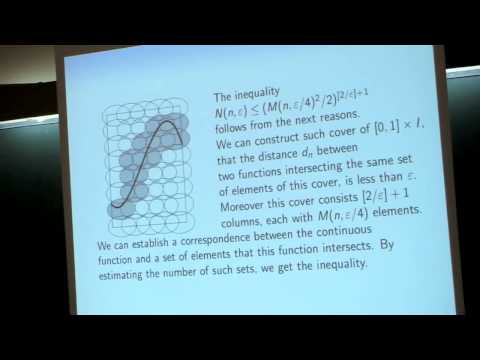 Mykhailo Kuznietsov - Analogue of topological entropy for some infinitedimensional systems