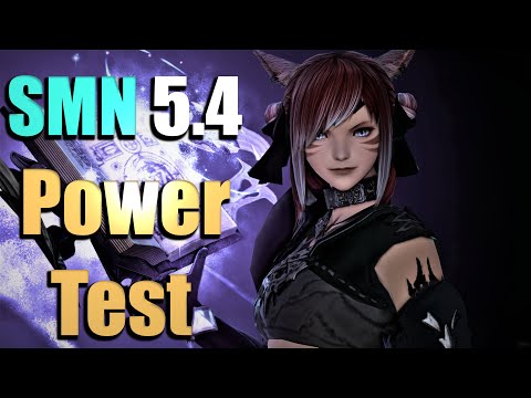 Patch 5.4 - Beschwörer/BSW Stärketest - Gegenstandsstufe 510 (Die Ausrüstung ist der Wahnsinn !)