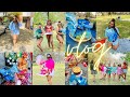 VLOG: Marking|| Colour picnic|| South African YouTuber