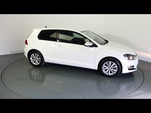 171G2264 - 2017 Volkswagen Golf VAN 1.6TDI M5F 110 3DR 12,151