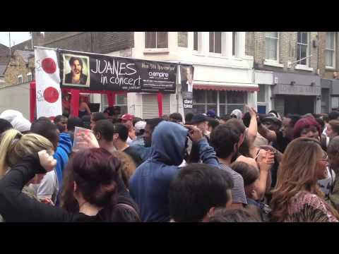 Notting Hill Carnival 2012