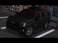 GMC Yukon Delani 2023 para GTA San Andreas vídeo 1
