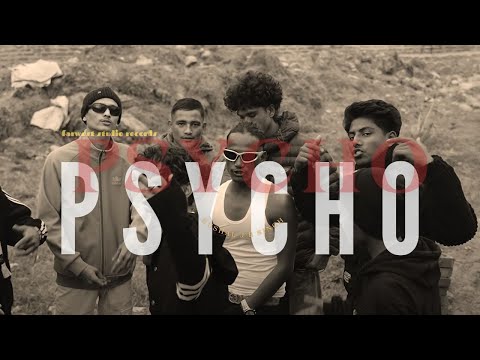 PSYCHO | DARWIN X JEON | PROD- @dmaun55   | OFFICIAL MUSIC VIDEO 2025