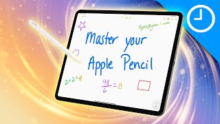 Video thumbnail for iPadOS 18 Everything You Can Do With Your Apple Pencil! by 9to5Mac