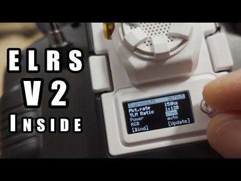 BETAFPV Micro TX 500mW ELRS V2 Module 📡