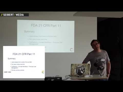 Comala Workflows für Dokumentenmanagement in Confluence-Intranets