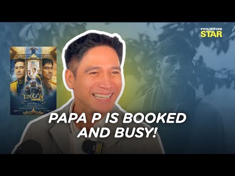 Piolo Pascual on finding his passion in acting, portraying roles outside romcom