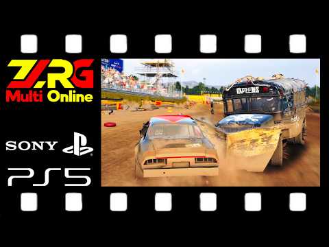 Wreckfest l Multi Online #53 l PS5