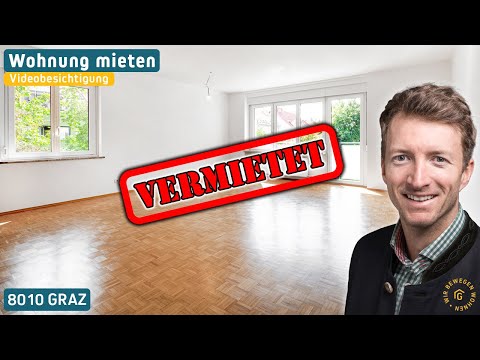 Neu renovierte 4-Zimmer-Wohnung in Graz-Jakomini | 97 m² | 2 Balkone | Gersin Immobilien #graz