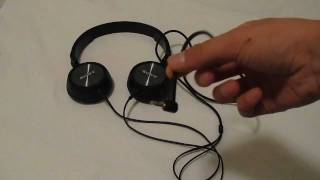 Video thumbnail for Sony MDR ZX300 Stereo Headphones Review by IpodModzPr0