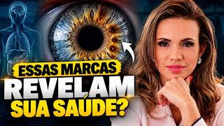 O Que Seus Olhos Podem Revelar Sobre a Sua Saúde? - Adriana Mendes - Fernando Beteti