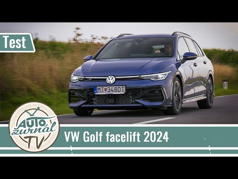 VW Golf Variant R-Line 1.5 eTSI (Dávid) Facelift vyriešil hlavné nedostatky obrazok