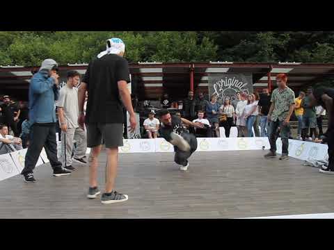 Awkward Scientists vs Funky Belgianz  // 1/4 final // BATTLE LORIGINAL 2019