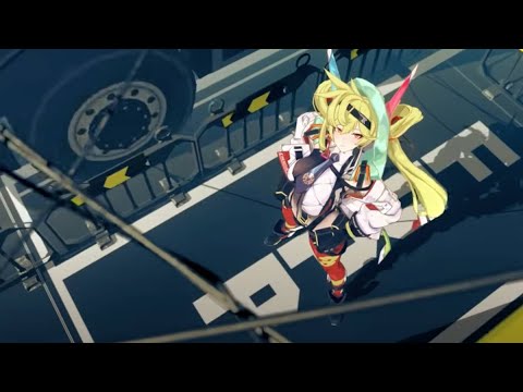 Nirvana 490D AKA (608 pts) | SS1 4/4 SpA 1/4 HoTR | EX Abyss | Honkai Impact 3rd