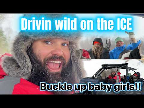 What we did during the snow storm