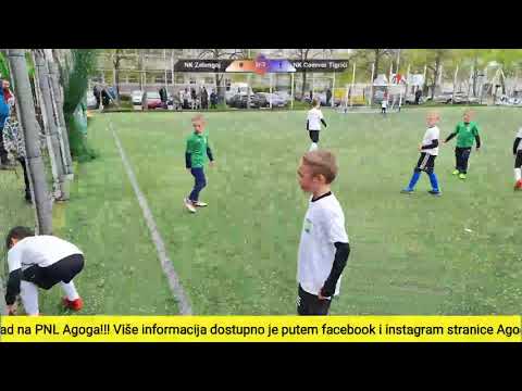 U-7 (2014) PNL Agoga 2021; 2. dio NK ZELENGAJ - NK COERVER TIGRIĆI
