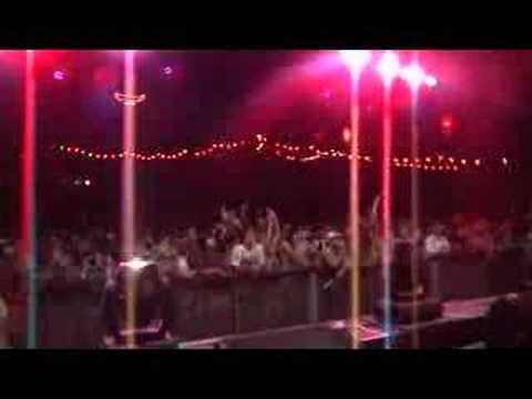 South Rakkas Mix Up Tour (Mad Decent) DJ D-Rakkas and MC Trixx