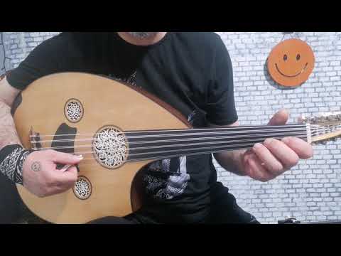 UD DERSİ 88 | SABÂ MAKAMI | Nazariyat bilgileri ve Taksim örneği