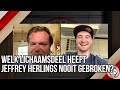 Jeffrey Herlings over botten breken, gekke DM's en stopt hij over 3 jaar?
