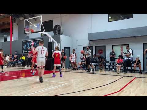 Sol 14u Red vs DTermined Semifinals 4Q