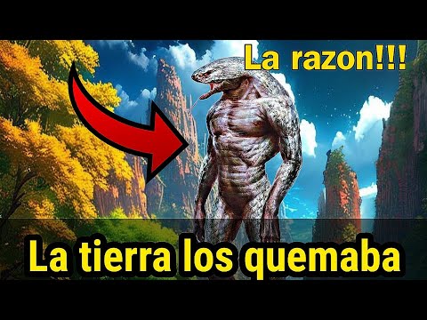 POR QUE los Arcontes//Annunaki no podían soportar la vibracion de la TIERRA?