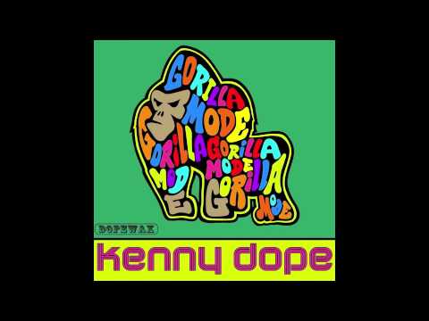 Kenny Dope ft. Neysa - Watch Me Work