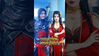 Download lagu BTTH: Live Action Movie 🍿 Shoot 😲 battle through the heaven 😎 #donghua #btth #movie mp3