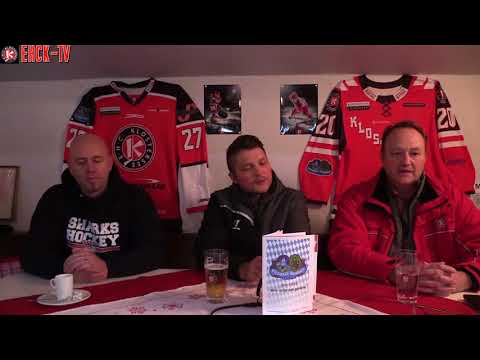 PK (03.12.2017) EHC Klostersee vs. ESC Kempten