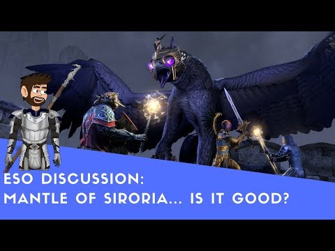 Mantle of Siroria: Is it good ?