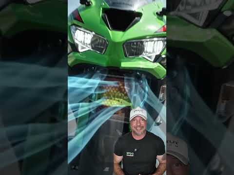 Veja o que acontece com sua moto  se acelerar demais ela parada!