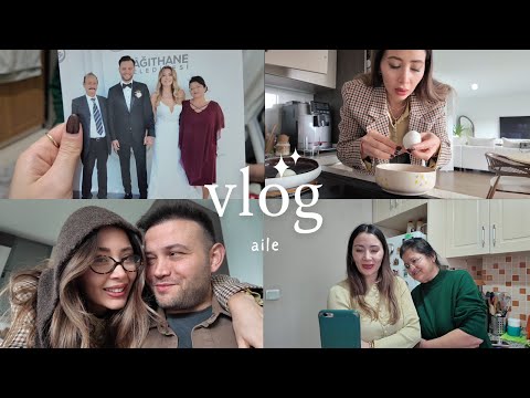 Family visit | There's comedy in the kitchen 😂