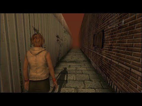 Disappearing Point | Silent Hill Ambience | Ambient Music