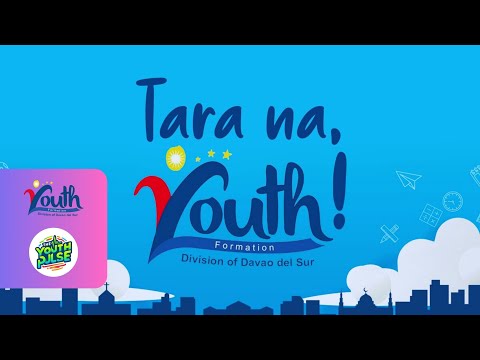 Tara Na, Youth! - Neil John Audan | OFFICIAL LYRIC VIDEO