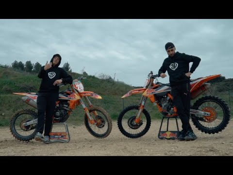 Norey FZ - 2 Roues ft. Mehdi YZ (Clip officiel)