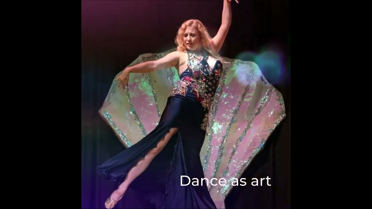 Promotional video thumbnail 1 for Elianae the Bellydancer