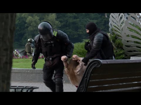 Belarus: Systematic Beatings, Torture of Protesters | Human Rights Watch