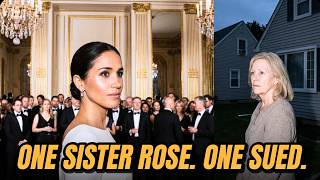 Meghan's Own Sister Took Her to Court — And Lost Everything Trying
