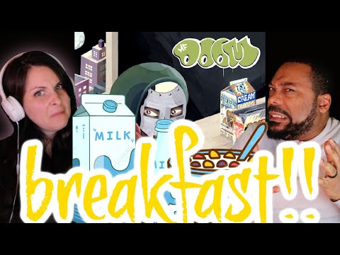 MF DOOM   Deep Fried Frenz *REACTION!!*