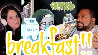 MF DOOM   Deep Fried Frenz *REACTION!!*