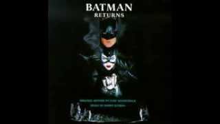 Batman Returns OST #9: Batman vs The Circus