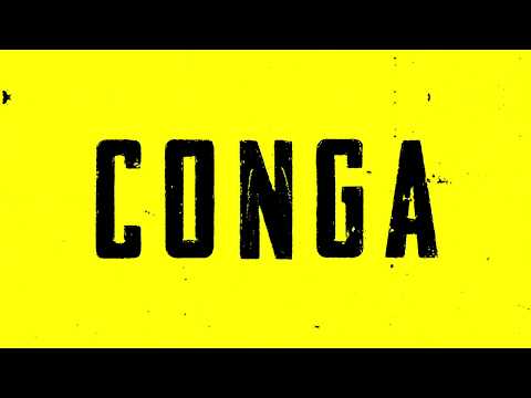 Tommy Love - Conga 2K19 (feat. Adryana Ribeiro) (Lyric Video)