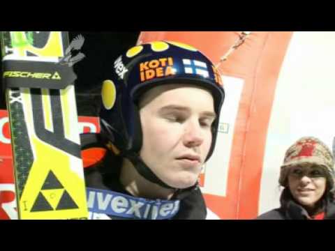 Quali Pragelato - Harri Olli