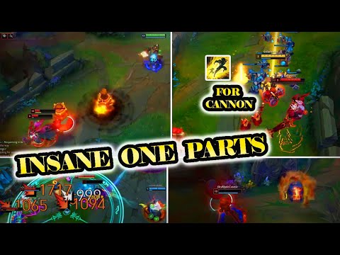 INSANE ONE-PARTS... SOLARBACCA I'll Do ANYTHING FOR CANNON | Best Highlights EP 8