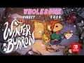 Gameplay video of Winter Burrow  All Platforms