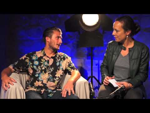 ARCADES.TV "SAM PARTAIX-BAGPACK LIFE" (© ValL)