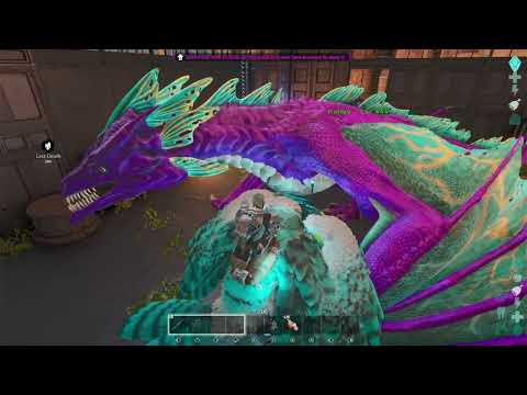 Master Snow Owl Healing – Fast Dino Recovery in ARK Ascended