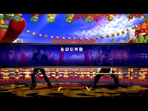 SRKUW|Shorjewken vs tLoz|Duggish - KOF XIII FT5 Challenge - Nov 15, 2013
